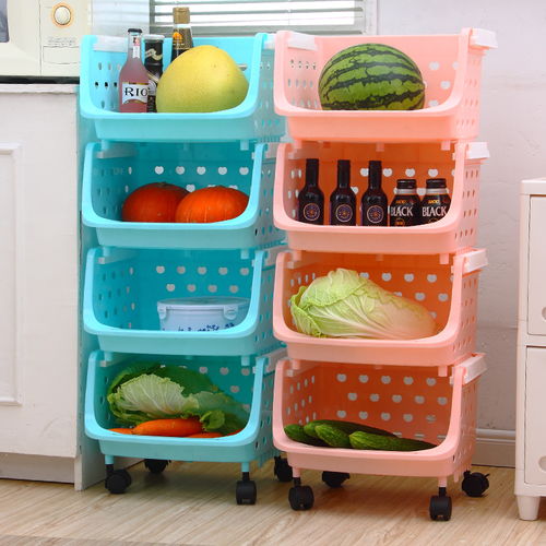 8款小戶型廚房置物架，巧妙擴容讓愛妻贊不絕口